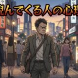 睨んでくる人の心理!なぜ知らない人を睨むのか男性と女性の性格を徹底解説