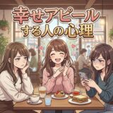 幸せアピールする人の心理！なぜインスタなどSNSで投稿するのか男性と女性で解説