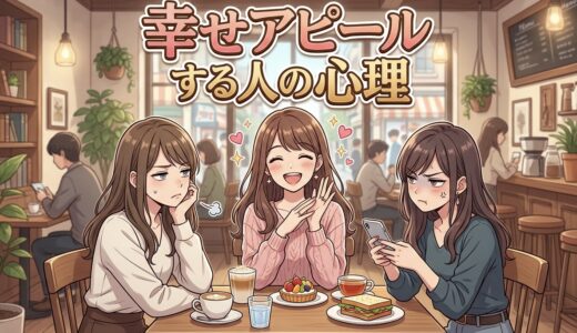 幸せアピールする人の心理！なぜインスタなどSNSで投稿するのか男性と女性で解説