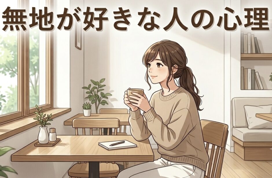 無地が好きな人の心理！なぜ無地しか着ないのか男性と女性の性格を徹底解説