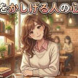 首をかしげる人の心理!左右で違いはある?男性と女性の性格を徹底解説