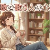 鼻歌を歌う人の心理!仕事中や二人きりでする意味は?男性と女性の性格を徹底解説