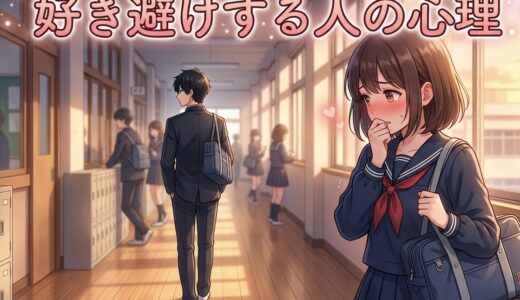 好き避けする人の心理や特徴！マジ惚れしてる？あるあるを男性と女性で徹底解説