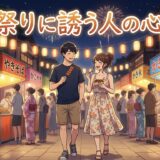 夏祭りに誘う人の心理!2人でお祭りは脈あり?男性と女性で徹底解説