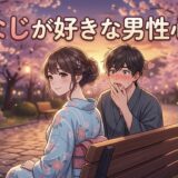 うなじが好きな男性心理!相手のうなじを触る意味を徹底解説
