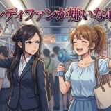 ハンディファンが嫌いな人の心理！気持ち悪いし恥ずかしい？男性と女性で徹底解説