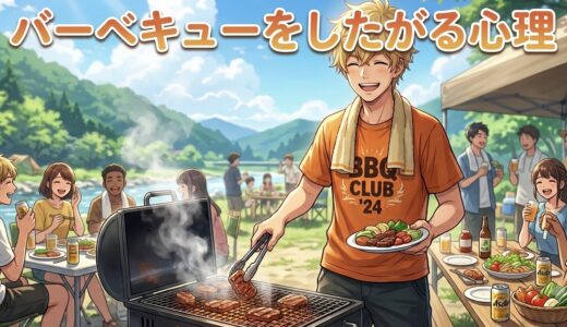 バーベキューをしたがる人の心理！嫌いな人には意味がわからない？男性と女性の性格を徹底解説