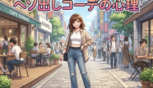 ヘソ出しコーデをする女性の心理！男ウケ狙いで恥ずかしい？周りがどう思うか徹底解説