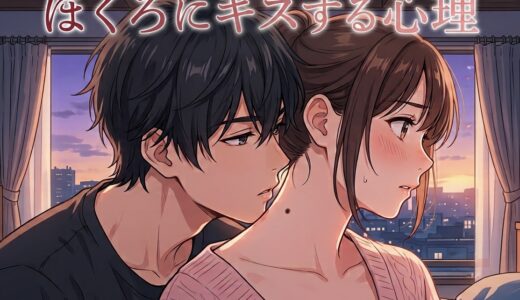 ほくろにキスする人の心理！彼氏や彼女が触る意味は？男性と女性の性格を徹底解説