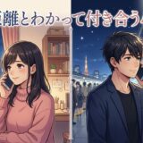 遠距離恋愛とわかって付き合う男性心理!向いてないと冷める?男の本音を徹底解説