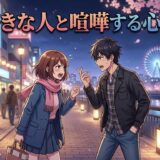 好きな人と喧嘩する心理！喧嘩の後に好きになる・仲良くなる男性と女性を徹底解説