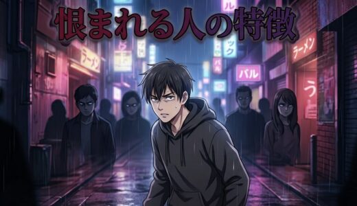 恨まれる人の特徴！恨みを買う人の末路はどうなる？男性と女性で徹底解説