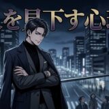 人を見下す人の心理や特徴！その末路は？育ちが原因なのか男性と女性で徹底解説