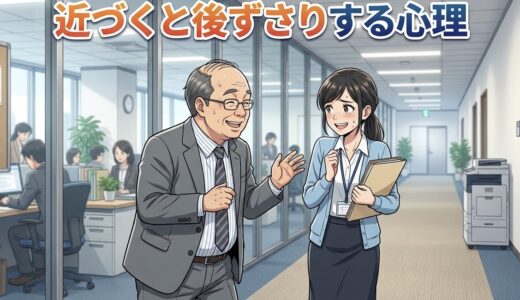 近づくと後ずさりする人の心理！一歩下がるのは嫌われてるから？男性と女性で徹底解説