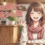 写真で歯を見せて笑う人の心理！下品？かわいい？男性と女性で徹底解説